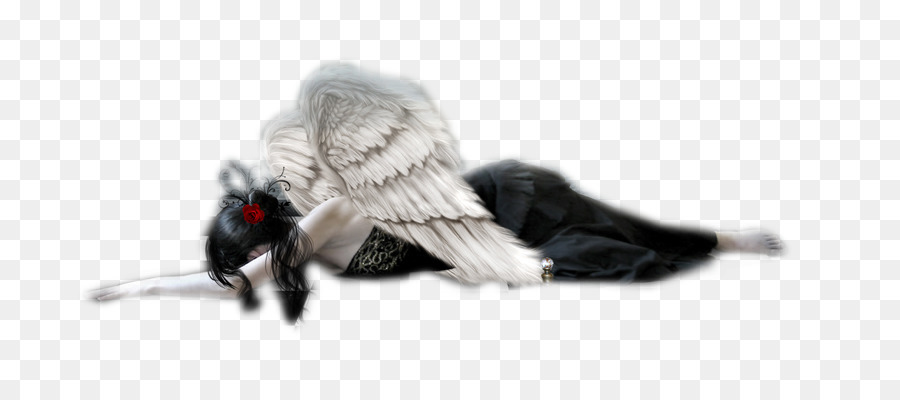 Fallen Angel Clip Art - Engel
