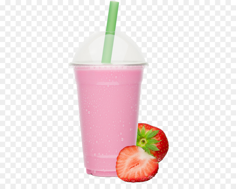 Erdbeer-Saft-Milkshake Smoothie Gesundheit shake Slush - Bubble Tea