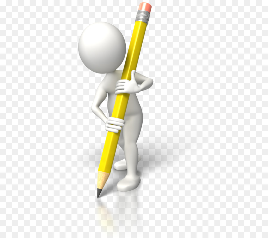 Pencil Clipart png download - 550*800 - Free Transparent Stick Figure png  Download. - CleanPNG / KissPNG
