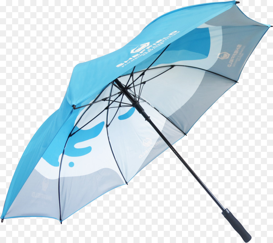 Regenschirm von Werbeartikeln Baldachin - Breite Baldachin