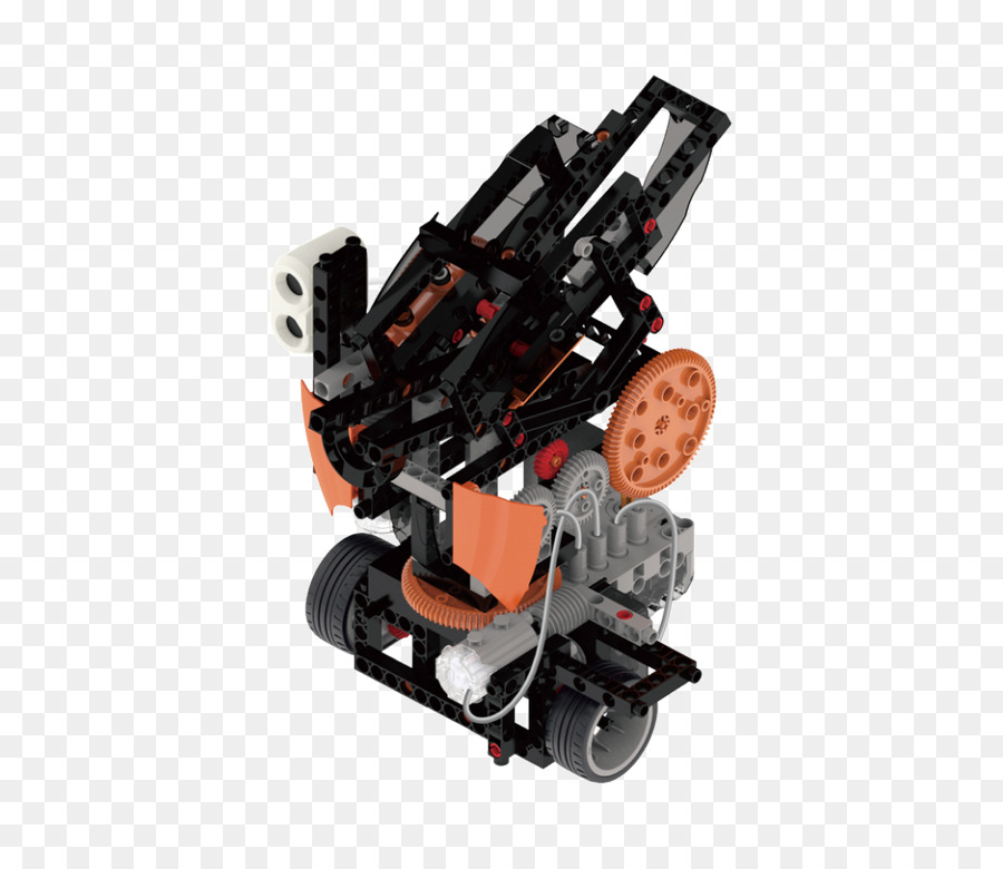 Einführung in die Robotik Roboter Bausatz von Lego Mindstorms - Roboter