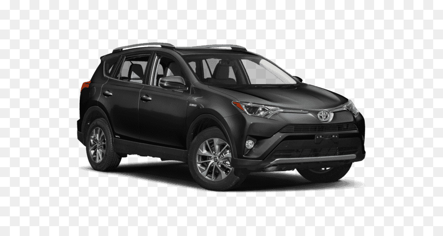 2018 Toyota XLE TRÔI xe thể Thao đa dụng SUV 2018 Toyota XLE Bánh xe SUV - toyota