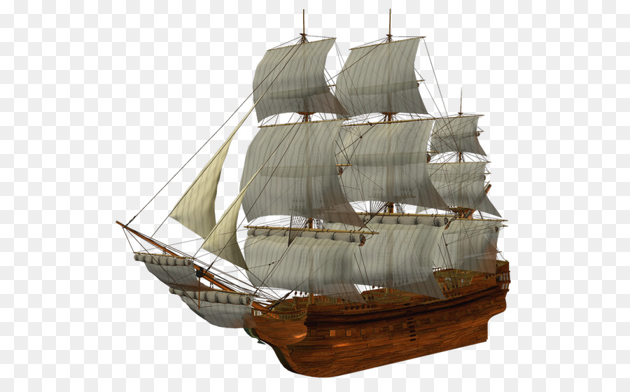 Brigantine Clipper Galeone Barca - altri