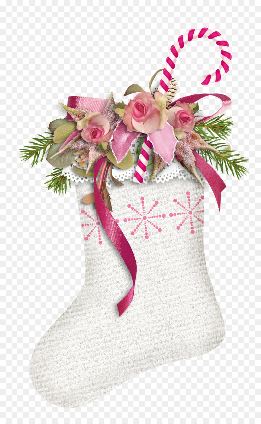 Geschenkkarte Weihnachten Geschenk Christmas Stockings - Geschenk