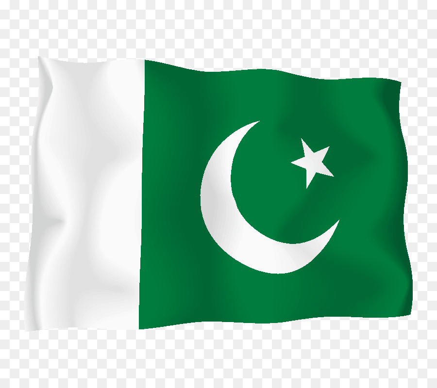 Flagge von Pakistan nationalflagge - Flagge