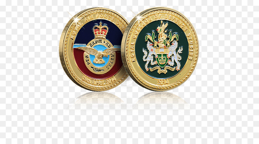 Sfida moneta Commemorativa, la moneta Medaglia della Royal Air Force - Moneta
