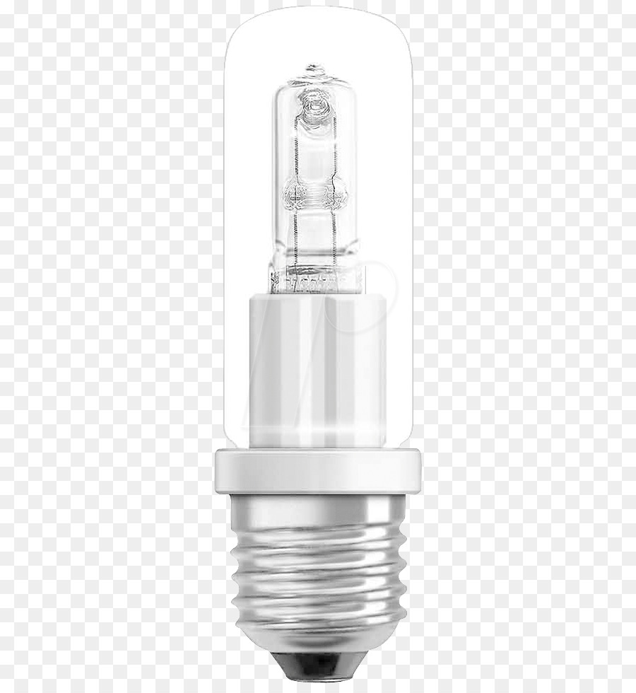 Lampadina a incandescenza di Edison a vite lampada Alogena - luce