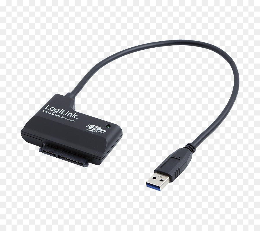 Serial ATA, USB 3.0 Parallela Adattatore ATA - USB