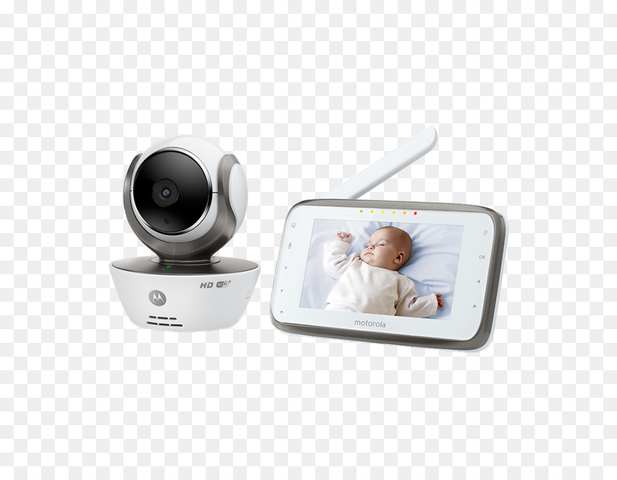 Motorola MBP854Connect Motorola MBP36S Digital Baby monitor Wifi MOTOROLA Babyphone MBP 160 - andere