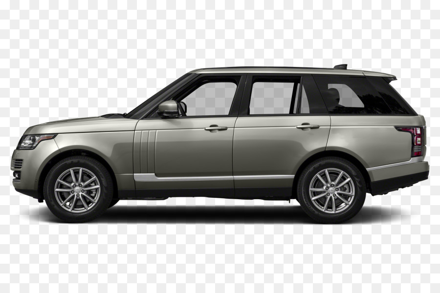 2017 Land Rover Range Rover 5.0 L V8 Supercharged Range Rover Evoque Auto 0 - Land Rover