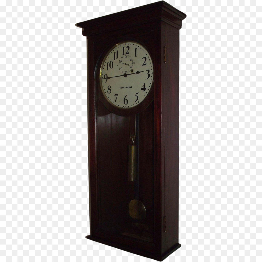 Seth Thomas Clock Company Paardjesklok Bewegung Hermle Uhren - Uhr