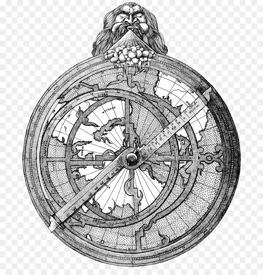 Das Astrolabium Armillarsphäre - andere