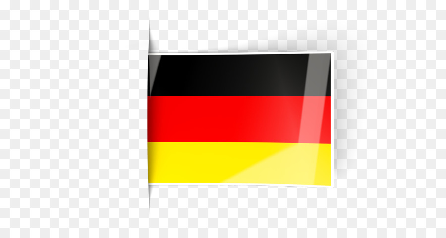 Bandiera della Germania, Bandiera della Germania, Bandiera miniatura - bandiera