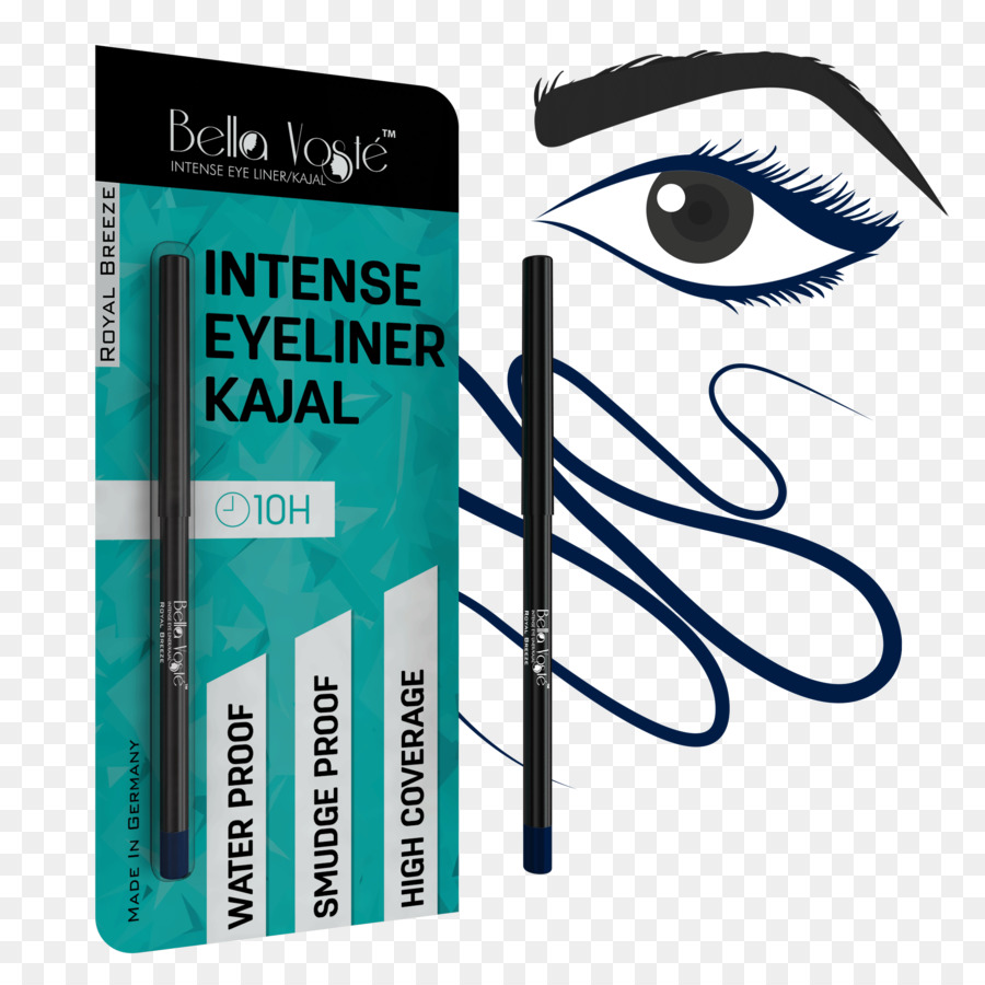 Eye Kohl liner Kosmetik Lip gloss Lip liner - Lippenstift