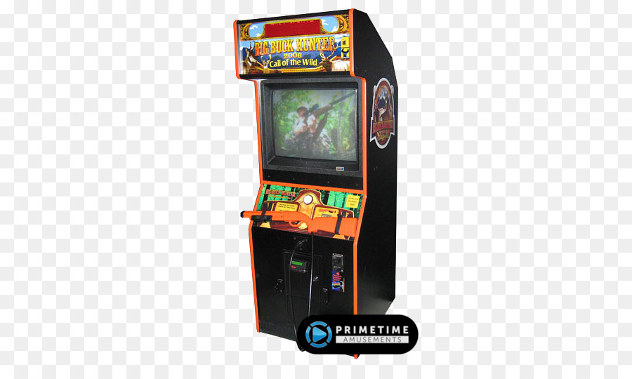Arcade-cabinet Big Buck Hunter Target: Terror Call of Duty Die Pinball Arcade - Die Pflicht ruft