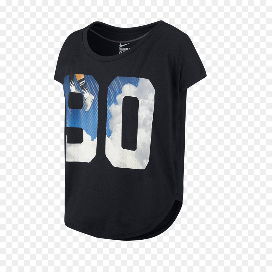 T-shirt Nike Air Max Abbigliamento Adidas - Maglietta
