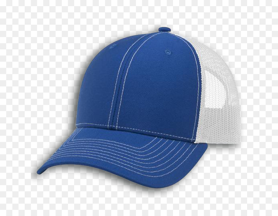 Berretto da Baseball Blu Trucker hat - berretto da baseball