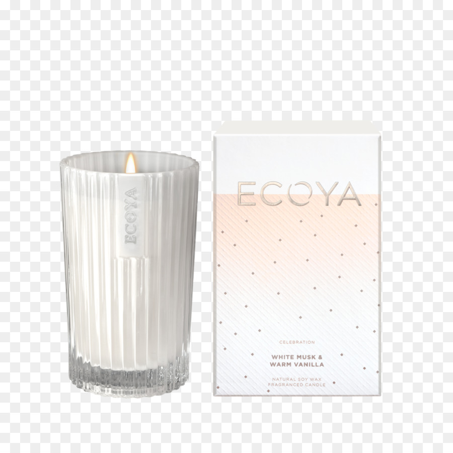 Soja-Wachs Kerze Parfüm Licht - Kerze