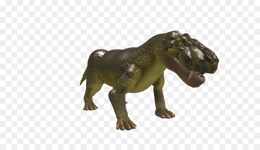 Allosaurus Spore-Kreaturen Stegosaurus Triceratops - Dinosaurier