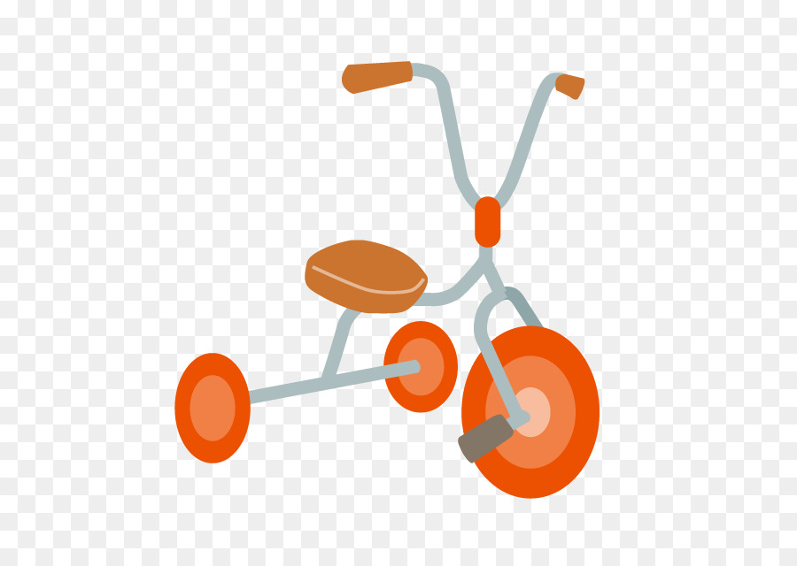 Triciclo Bicicletta Moto Clip art - Bicicletta