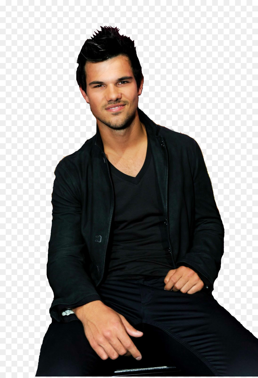 T-shirt Taylor Lautner 2013 MTV Movie Awards Jacob Black Tuxedo - Maglietta