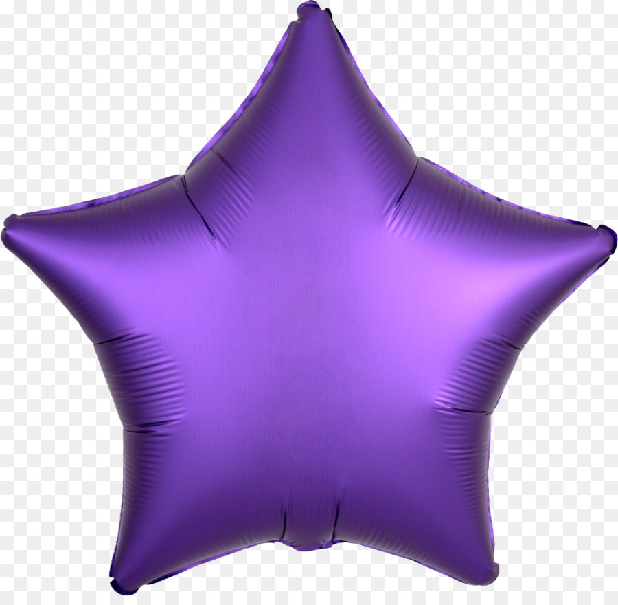 Ballon-Farbe Violett Lavendel Flieder - Ballon