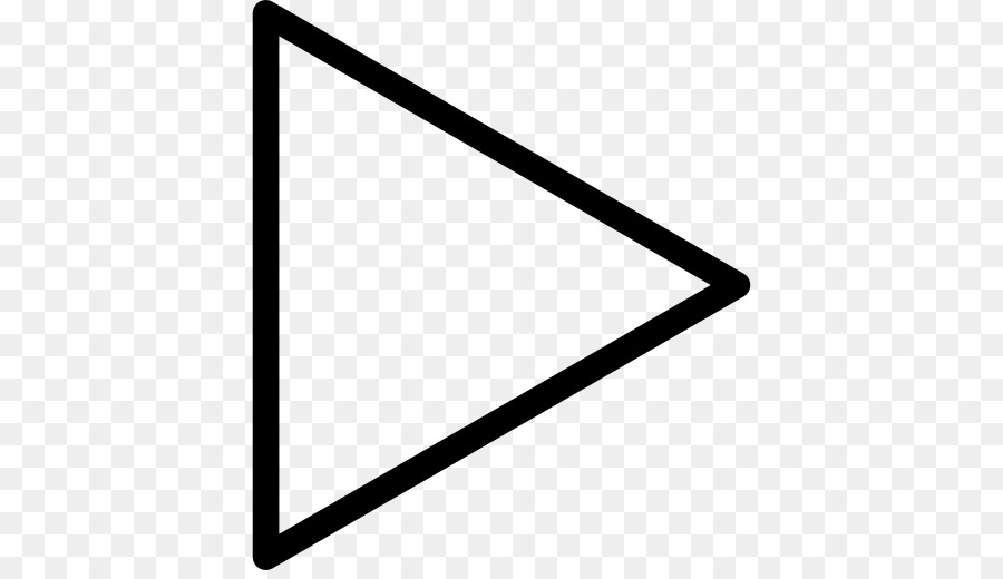 triangolo a destra - triangolo