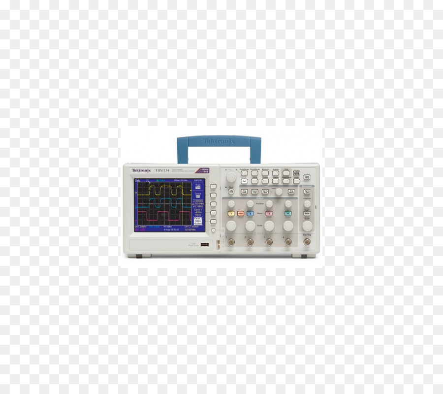 Digital Storage Oscilloscope Electronic Instrument