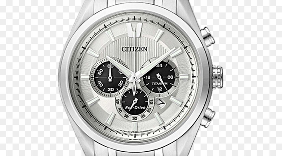 Citizen Uomo Eco-Drive a Spillo Citizen Holdings Orologio Cronografo - guarda