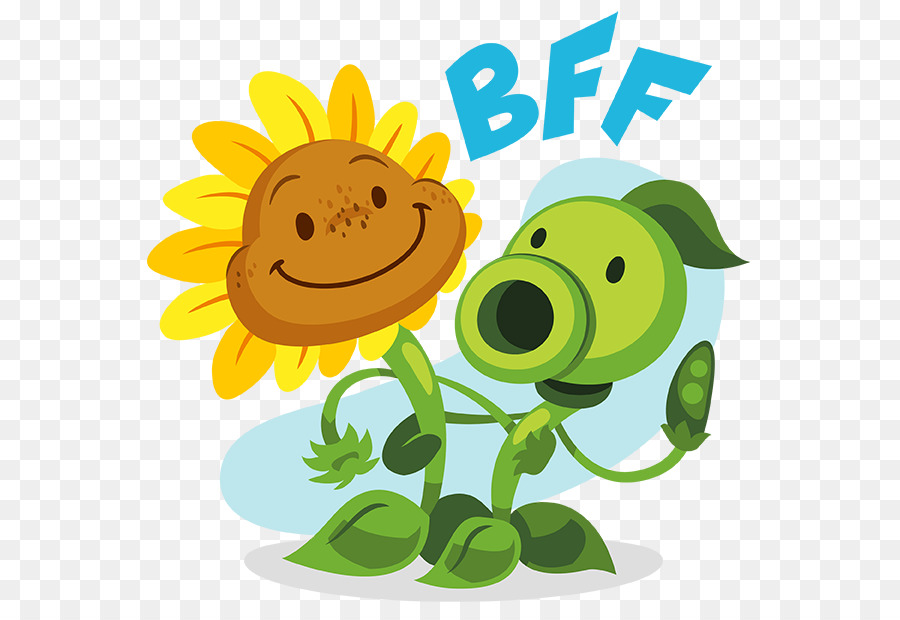Sunflower Plants Vs Zombies Png Download 618 618 Free