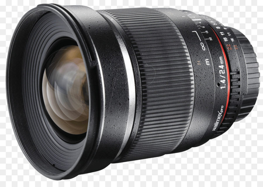 Canon EF Objektiv-mount Walimex Pro Kamera-Objektiv-Full-frame-digital-SLR-Micro-Four-Thirds-system - Kamera Objektiv