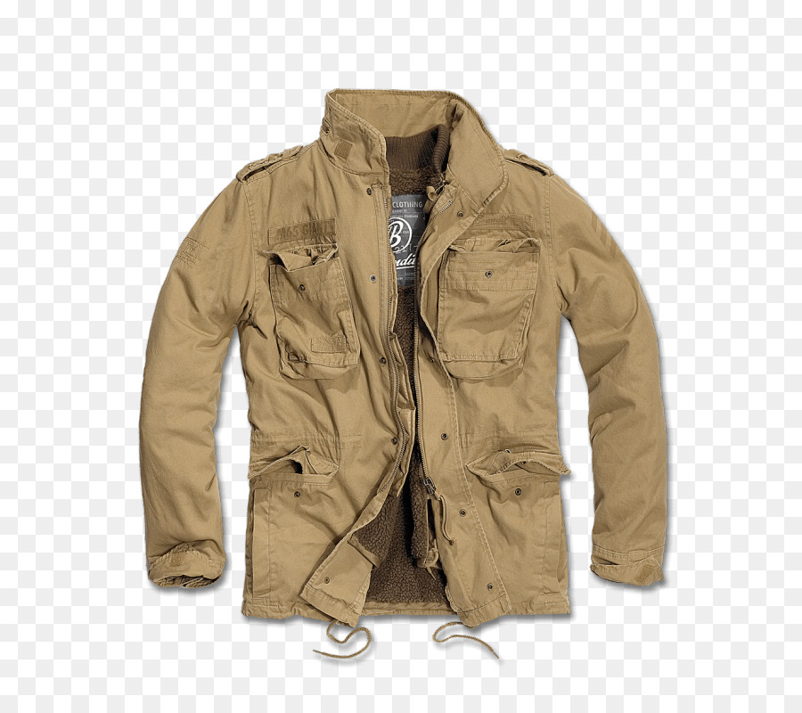 M-1965 field jacket Olive Bekleidung Flight jacket - Jacke
