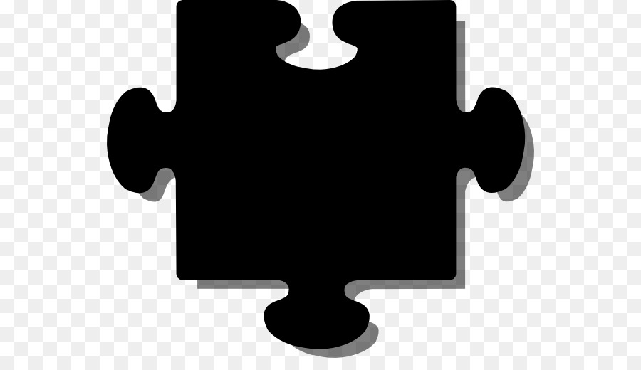 Jigsaw Puzzles Silhouette
