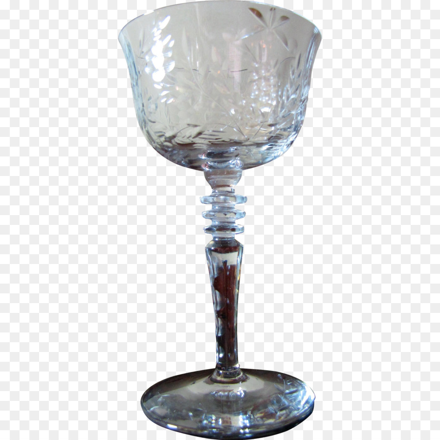 Vino, bicchiere Champagne, bicchiere Martini Cocktail glass - vetro