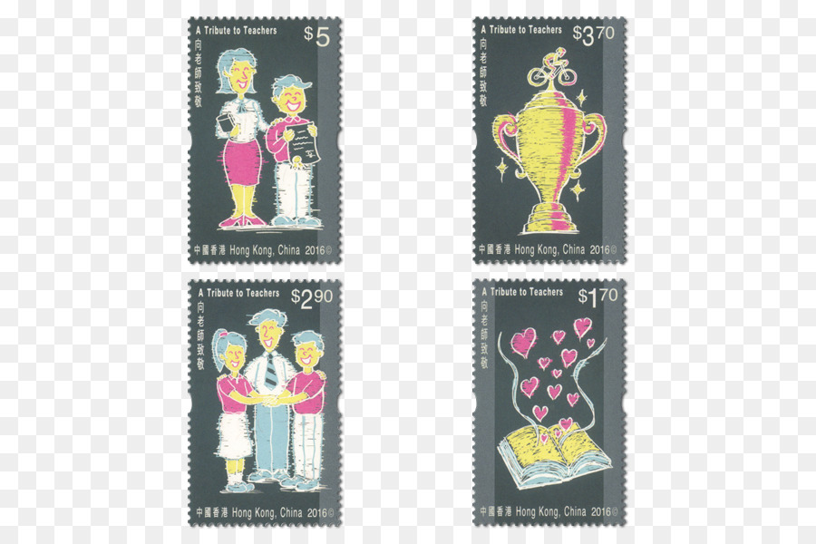 Briefmarken, Post Briefmarken sammeln, Hongkong Post Chunghwa Post - andere