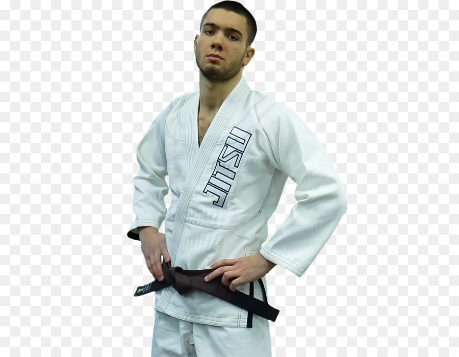 Karate Dobok Brazilian jiu-jitsu gi combinato jujitsu - Karatè