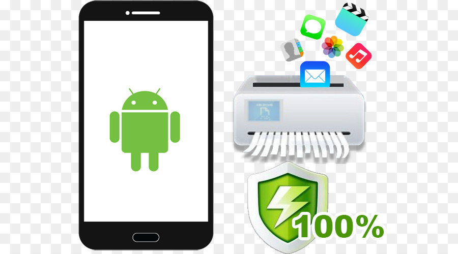 Smartphone-Android-Computer, Symbole Samsung Galaxy - Smartphone