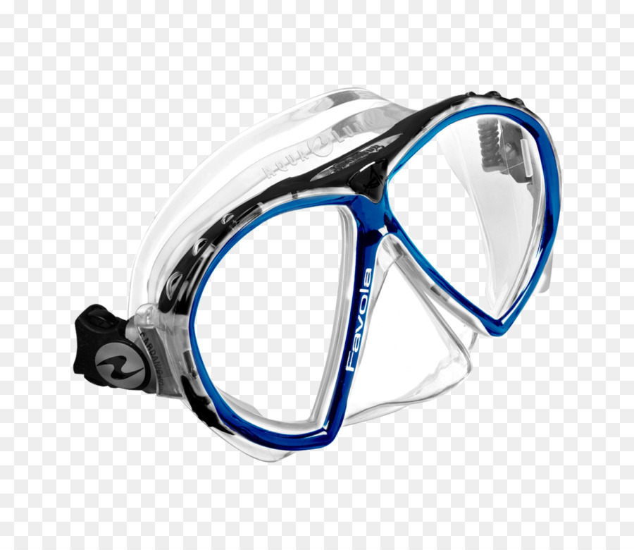 Diving & Snorkeling Maschere Aqua-Lung Aqua Lung/La Spirotechnique Scuba Immersioni subacquee attrezzature - maschera