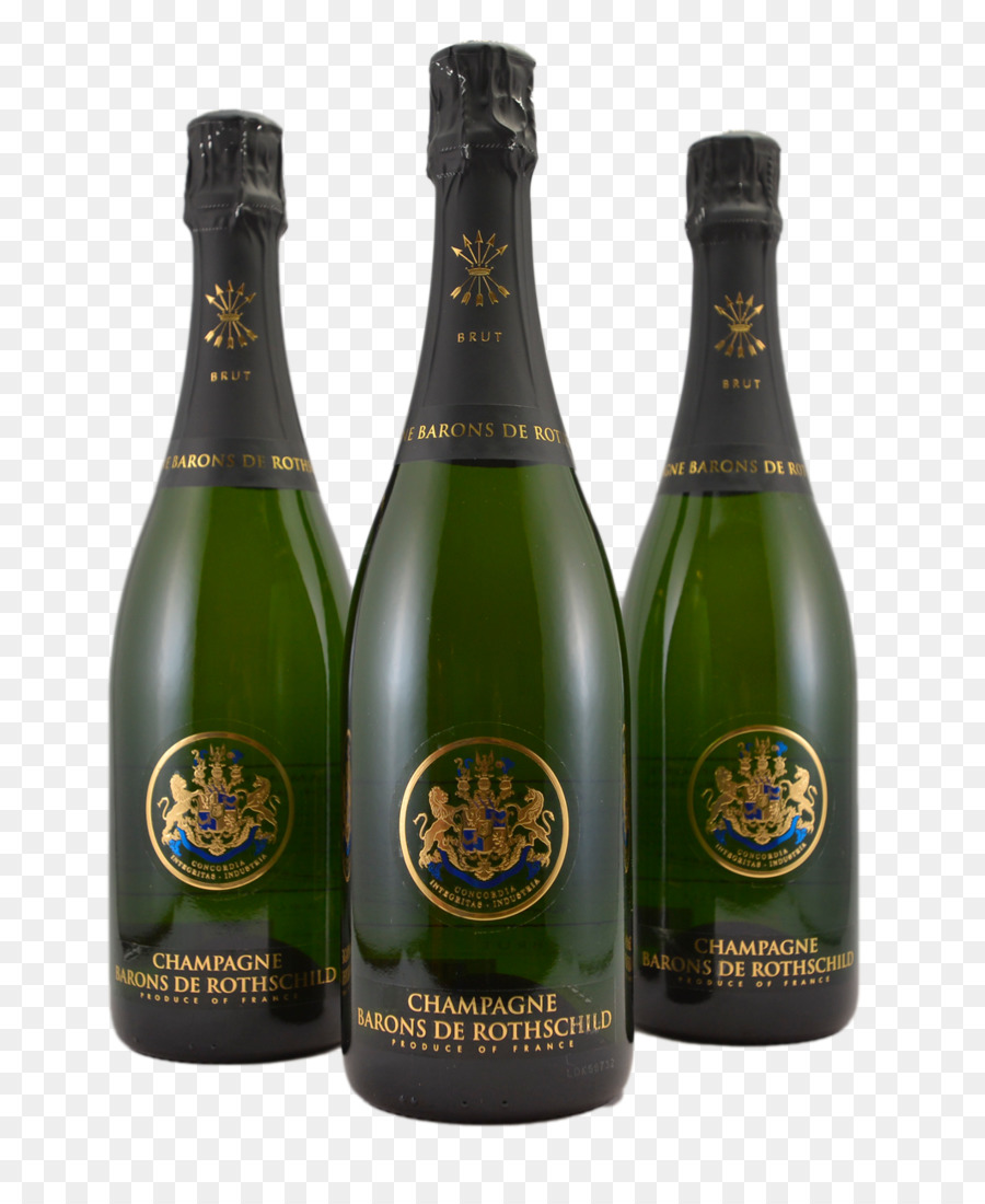 Champagne-Weißwein-Sekt Tenuta Le Lune del Vesuvio - Champagner