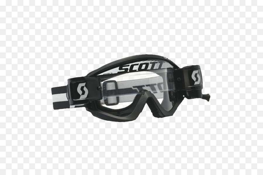 Skibrille Scott Sportbrille Crossbril Licht - Brille