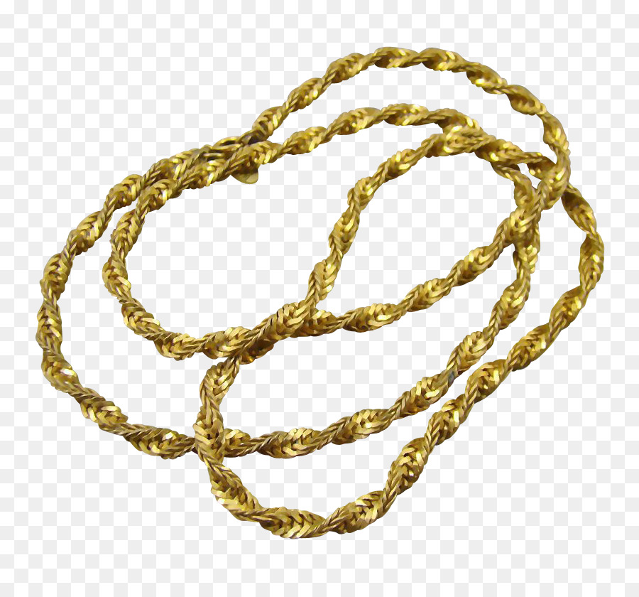 Armband Halskette Kette Gold Schmuck - Halskette