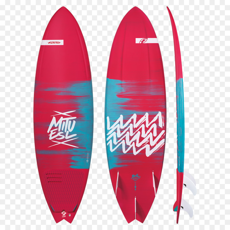 Kitesurfen ESL Pro League Surfbrett - surfen