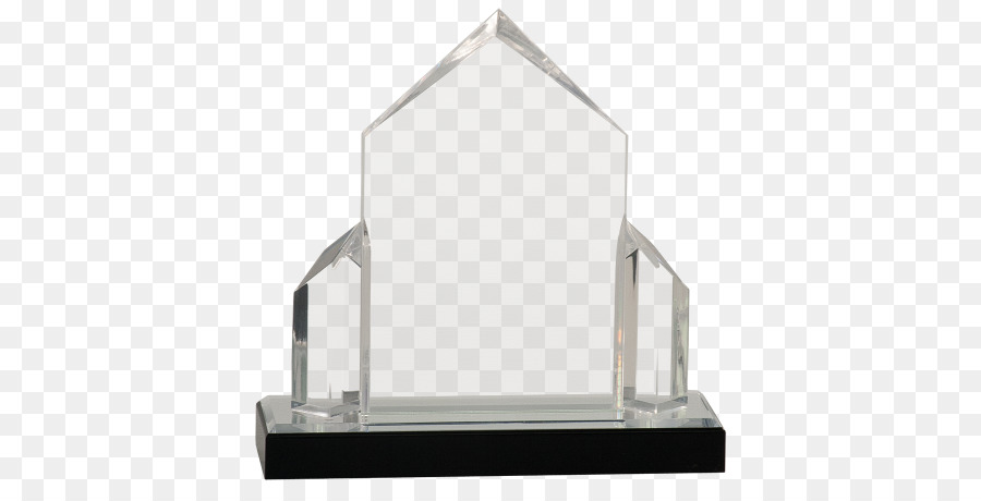 Charakter Glas Award Buchstaben Gravur - Glas
