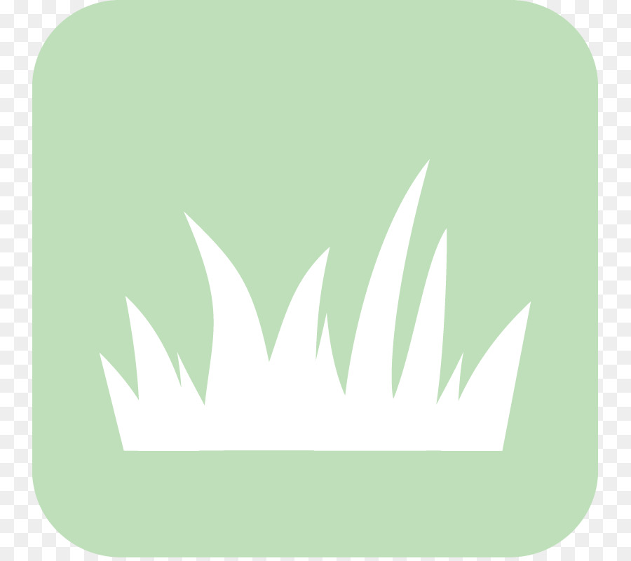 Rasenmäher Belüftung Leaf-Logo - andere
