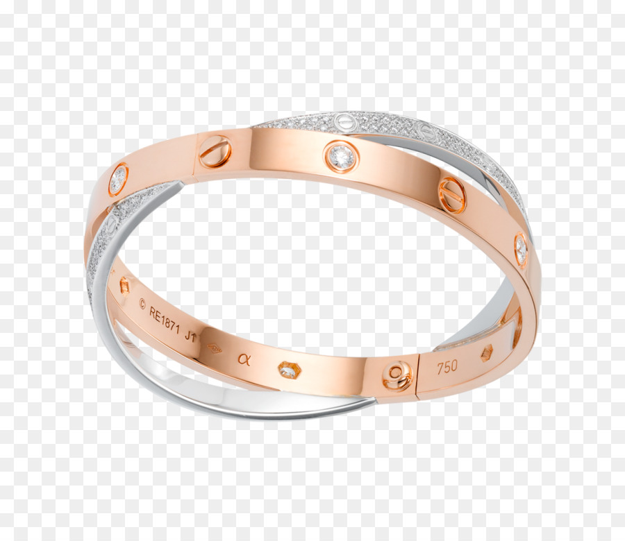 Amore braccialetto di Cartier Gioielli in Oro - gioielli