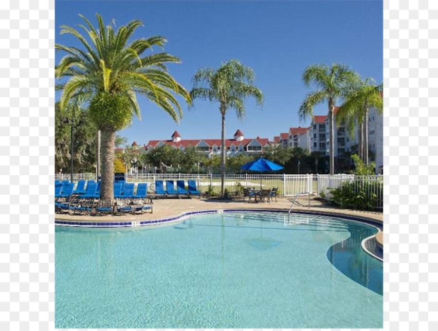 Orlando Lake Buena Vista Grand Beach Da Diamond Resort piscina Hotel - Hotel