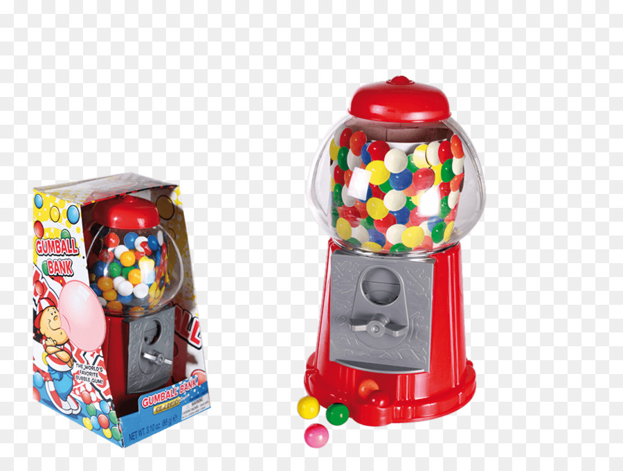 Kaugummi Gumball Watterson Kaugummiautomat Süßigkeiten - Kaugummi