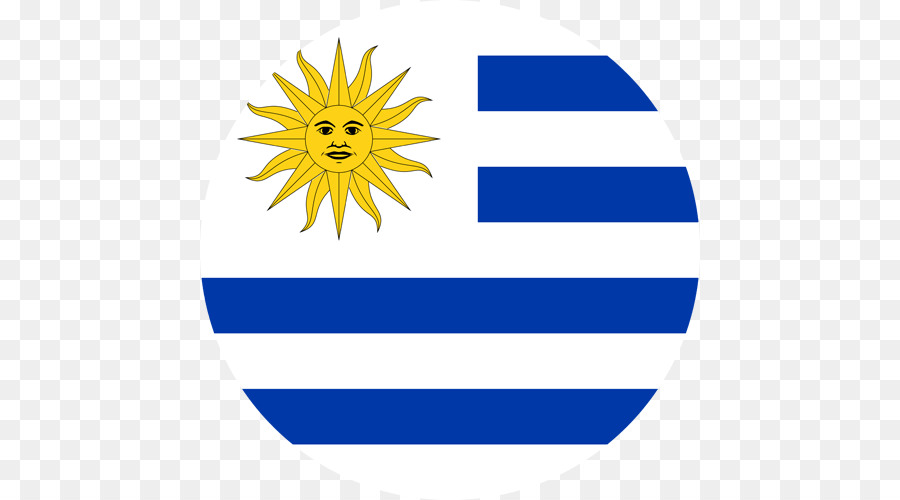 Flagge von Uruguay Flagge Flaggen der Welt - Flagge
