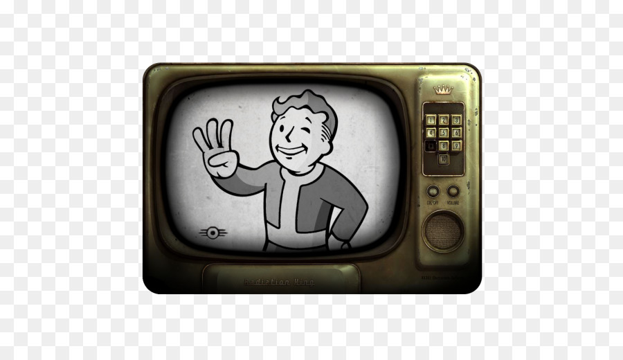 Televisione Fallout 3 videogiochi Xbox - Cadere
