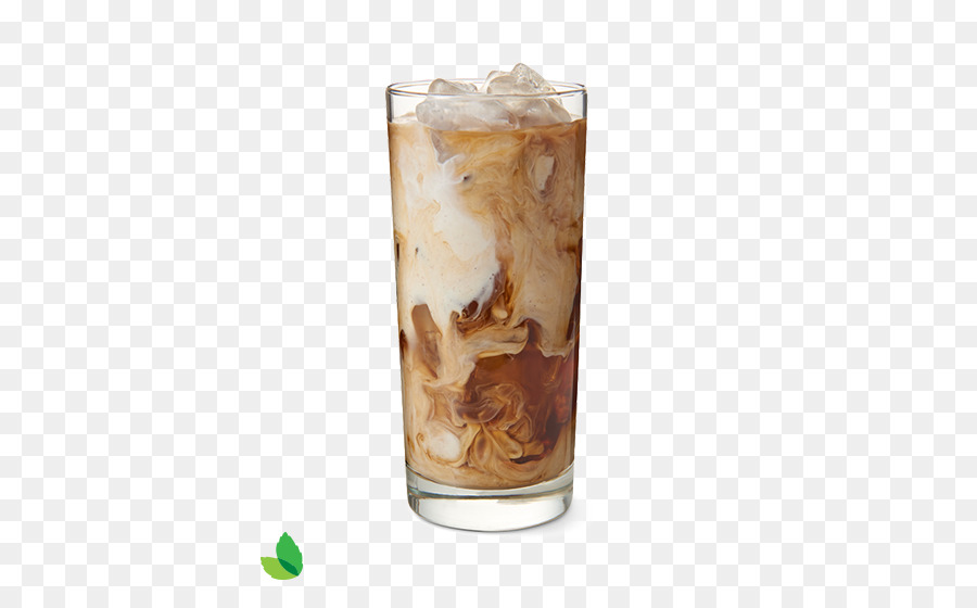 Vietnamesischer Eiskaffee Black Russian Ice Cream - Kaffee